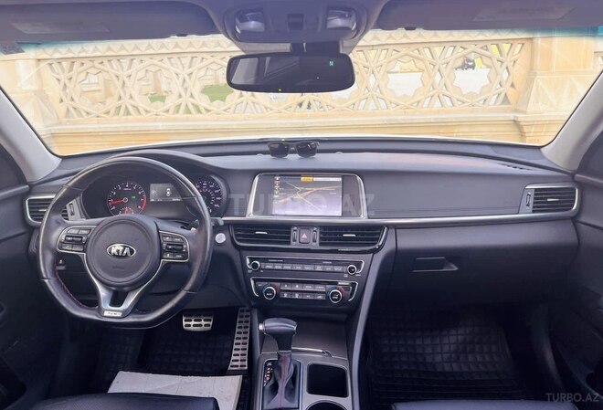 Kia Optima 2016, 116,000 km - 2.0 l - Bakı