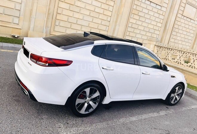 Kia Optima 2016, 116,000 km - 2.0 l - Bakı