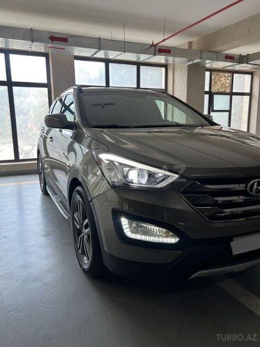 Hyundai Santa Fe 2013, 135,000 km - 2.0 л - Bakı