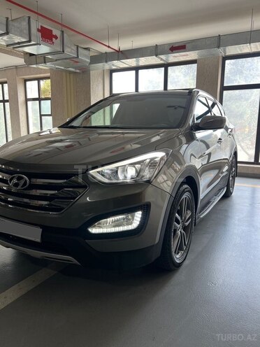 Hyundai Santa Fe 2013, 135,000 km - 2.0 л - Bakı