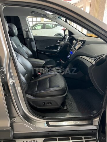 Hyundai Santa Fe 2013, 135,000 km - 2.0 л - Bakı