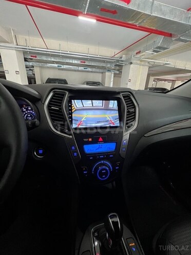 Hyundai Santa Fe 2013, 135,000 km - 2.0 л - Bakı