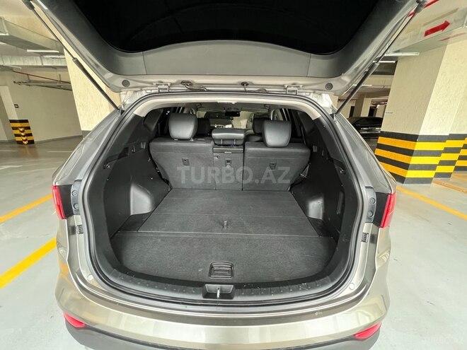 Hyundai Santa Fe 2013, 135,000 km - 2.0 л - Bakı