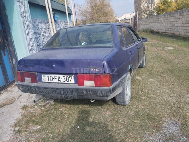 LADA (VAZ) 21099 1994, 350,000 km - 1.5 l - Ağdaş