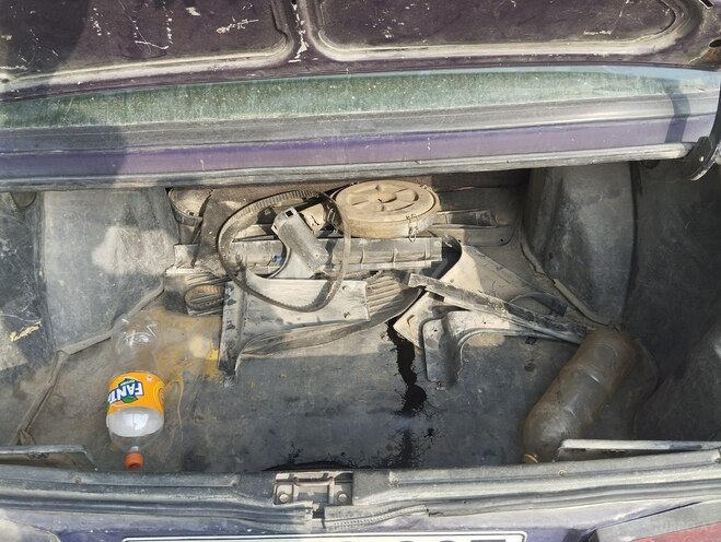 LADA (VAZ) 21099 1994, 350,000 km - 1.5 l - Ağdaş