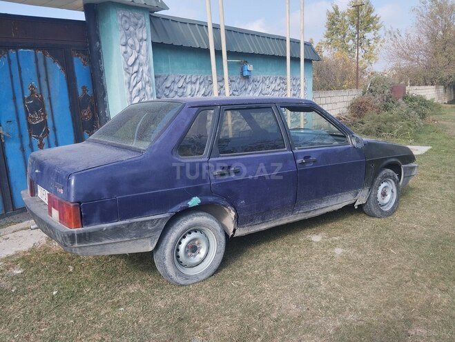 LADA (VAZ) 21099 1994, 350,000 km - 1.5 l - Ağdaş