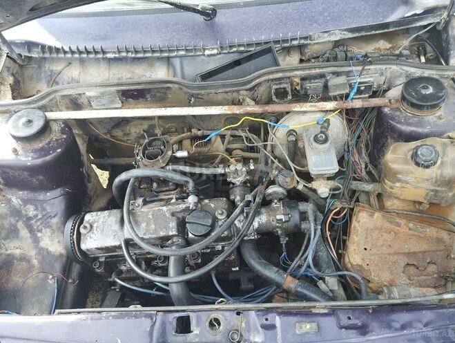 LADA (VAZ) 21099 1994, 350,000 km - 1.5 l - Ağdaş