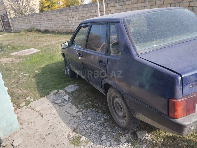 LADA (VAZ) 21099 1994, 350,000 km - 1.5 l - Ağdaş