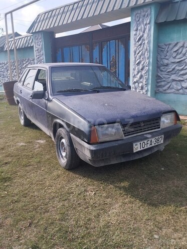 LADA (VAZ) 21099 1994, 350,000 km - 1.5 l - Ağdaş