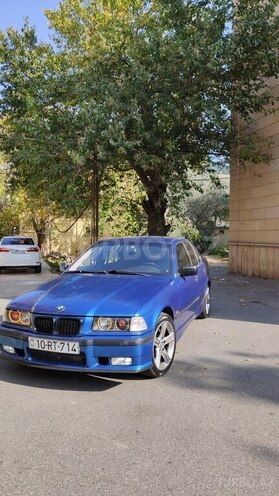 BMW 318 1997, 400,000 km - 1.8 л - Bakı