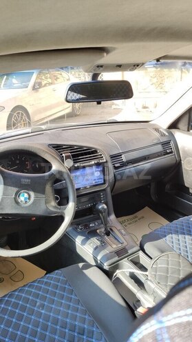 BMW 318 1997, 400,000 km - 1.8 л - Bakı