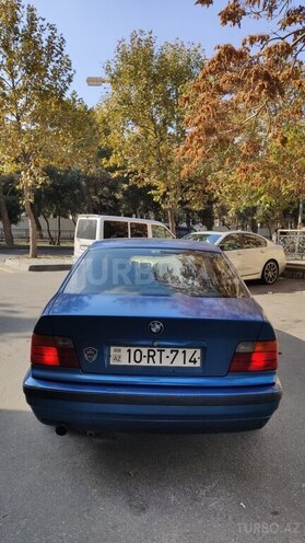 BMW 318 1997, 400,000 km - 1.8 л - Bakı