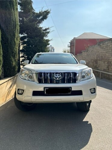 Toyota Prado 2012, 271,000 km - 2.7 l - Bakı