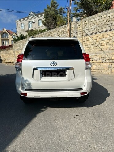 Toyota Prado 2012, 271,000 km - 2.7 l - Bakı