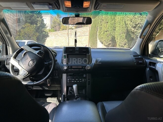 Toyota Prado 2012, 271,000 km - 2.7 l - Bakı