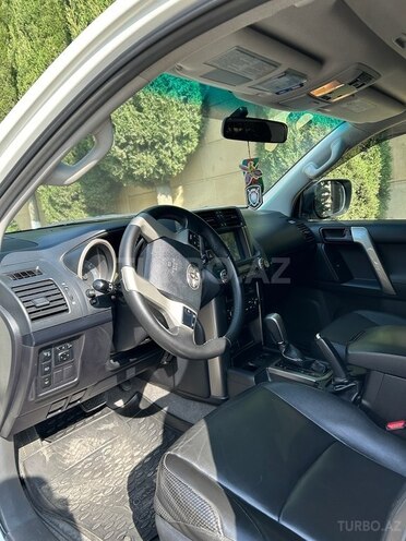 Toyota Prado 2012, 271,000 km - 2.7 l - Bakı