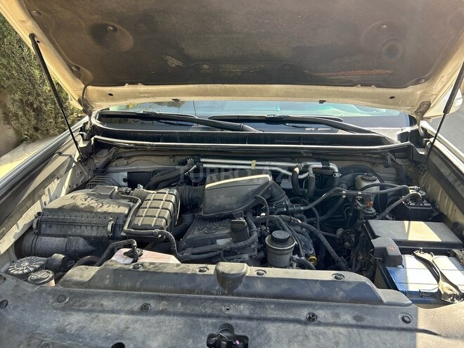 Toyota Prado 2012, 271,000 km - 2.7 l - Bakı