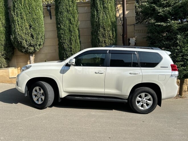 Toyota Prado 2012, 271,000 km - 2.7 l - Bakı