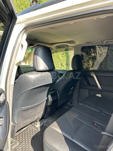 Toyota Prado 2012, 271,000 km - 2.7 l - Bakı