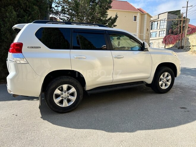 Toyota Prado 2012, 271,000 km - 2.7 l - Bakı