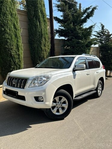 Toyota Prado 2012, 271,000 km - 2.7 l - Bakı