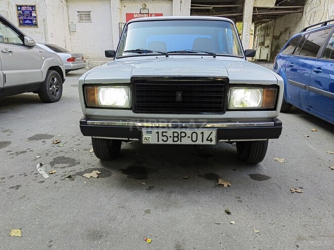 LADA (VAZ) 2107 2005, 19,987 km - 1.6 l - Bakı