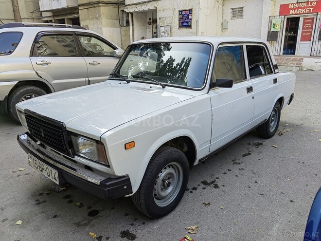 LADA (VAZ) 2107 2005, 19,987 km - 1.6 l - Bakı
