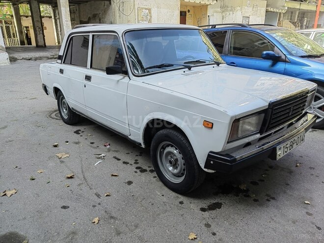 LADA (VAZ) 2107 2005, 19,987 km - 1.6 l - Bakı