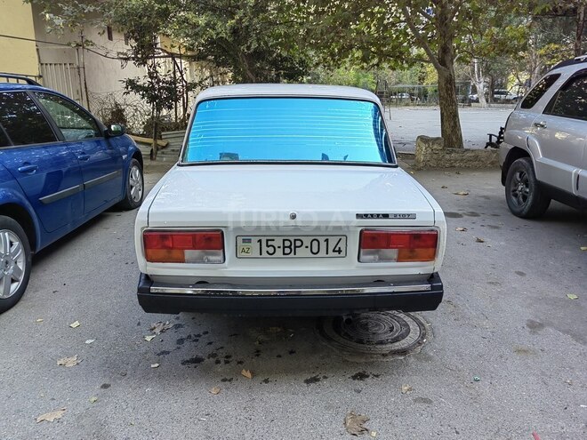 LADA (VAZ) 2107 2005, 19,987 km - 1.6 l - Bakı