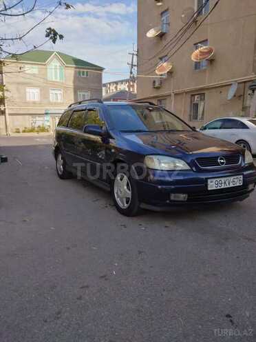Opel Astra 2000, 490,000 km - 1.6 l - Xırdalan