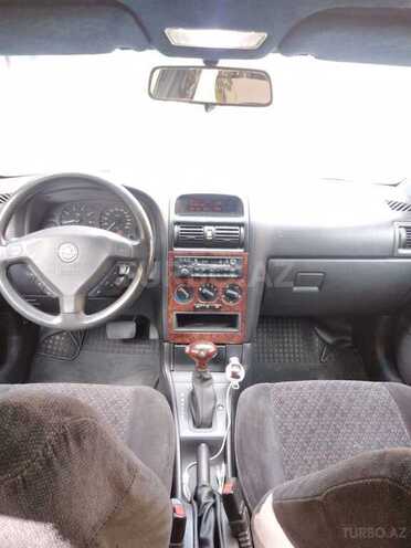 Opel Astra 2000, 490,000 km - 1.6 l - Xırdalan