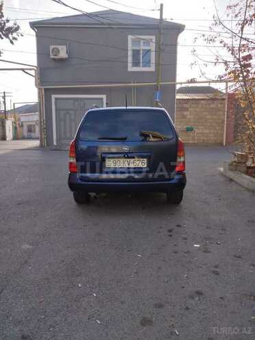 Opel Astra 2000, 490,000 km - 1.6 l - Xırdalan