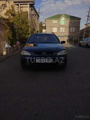 Opel Astra 2000, 490,000 km - 1.6 l - Xırdalan
