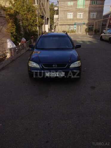 Opel Astra 2000, 490,000 km - 1.6 l - Xırdalan