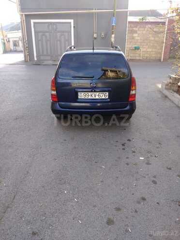 Opel Astra 2000, 490,000 km - 1.6 l - Xırdalan