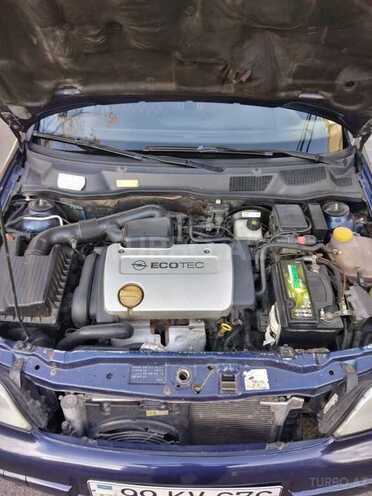 Opel Astra 2000, 490,000 km - 1.6 l - Xırdalan
