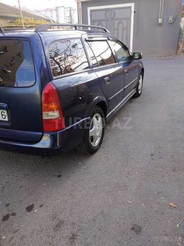 Opel Astra 2000, 490,000 km - 1.6 l - Xırdalan
