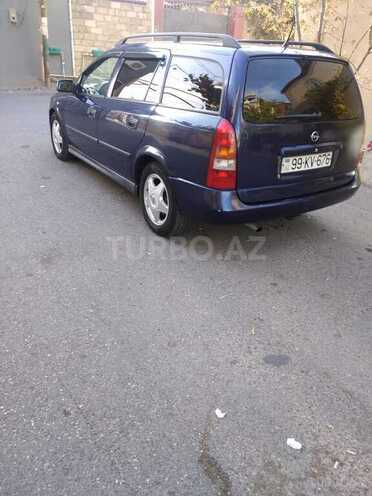 Opel Astra 2000, 490,000 km - 1.6 l - Xırdalan