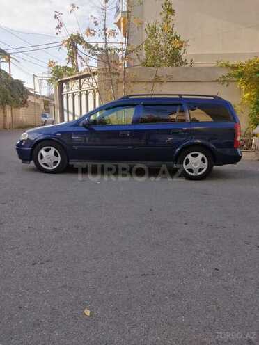 Opel Astra 2000, 490,000 km - 1.6 l - Xırdalan