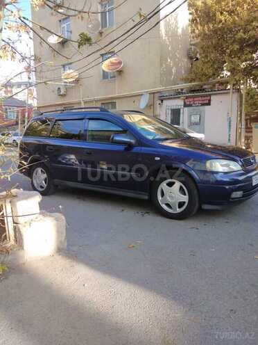 Opel Astra 2000, 490,000 km - 1.6 l - Xırdalan