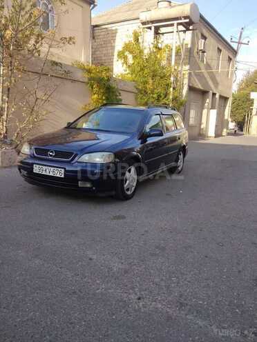Opel Astra 2000, 490,000 km - 1.6 l - Xırdalan