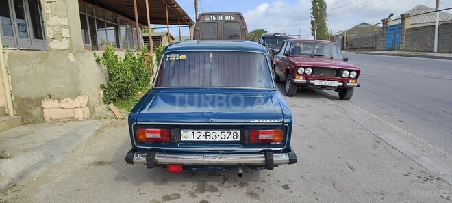 LADA (VAZ) 2106 1985, 77,770 km - 1.6 л - Bakı