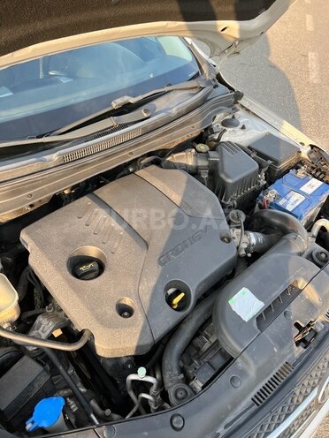 Kia Ceed 2008, 240,000 km - 1.6 l - Bakı