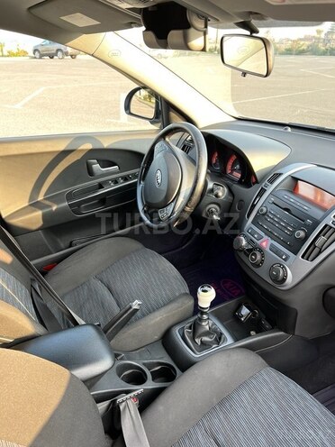 Kia Ceed 2008, 240,000 km - 1.6 l - Bakı