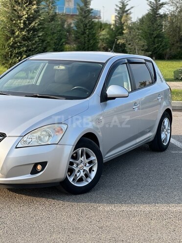 Kia Ceed 2008, 240,000 km - 1.6 l - Bakı