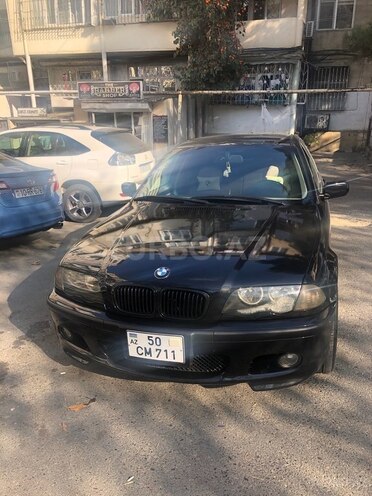 BMW 325 2001, 400,000 km - 2.5 l - Bakı