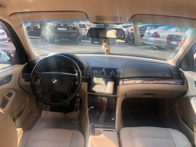 BMW 325 2001, 400,000 km - 2.5 l - Bakı