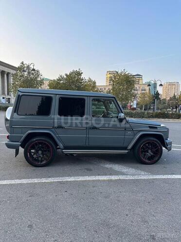 Mercedes G 55 AMG 2005, 252,599 km - 5.4 л - Bakı