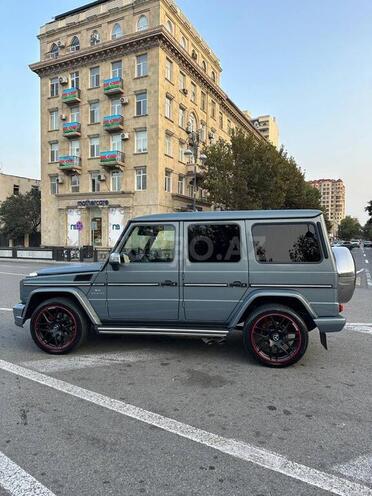 Mercedes G 55 AMG 2005, 252,599 km - 5.4 л - Bakı