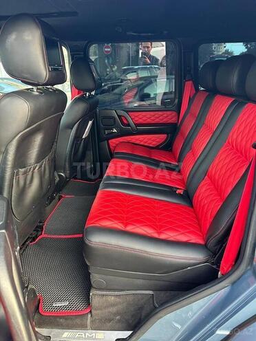 Mercedes G 55 AMG 2005, 252,599 km - 5.4 л - Bakı